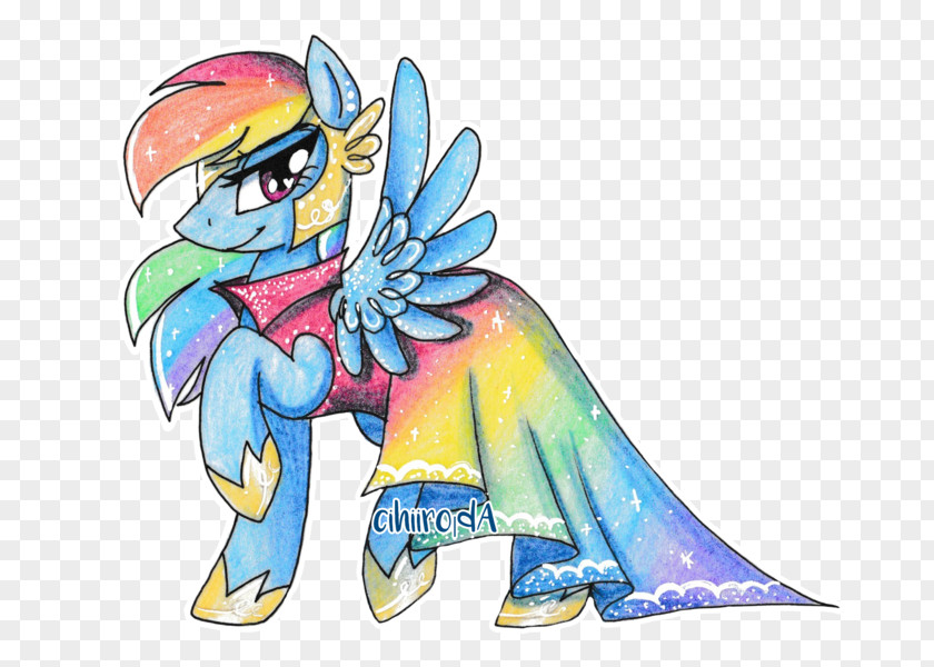 Horse Pony Rainbow Dash Clothing Art PNG