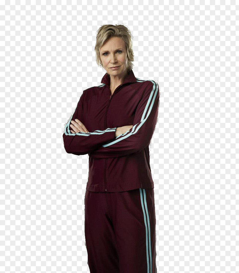 Jane Lynch Sue Sylvester Glee Kurt Hummel Finn Hudson PNG