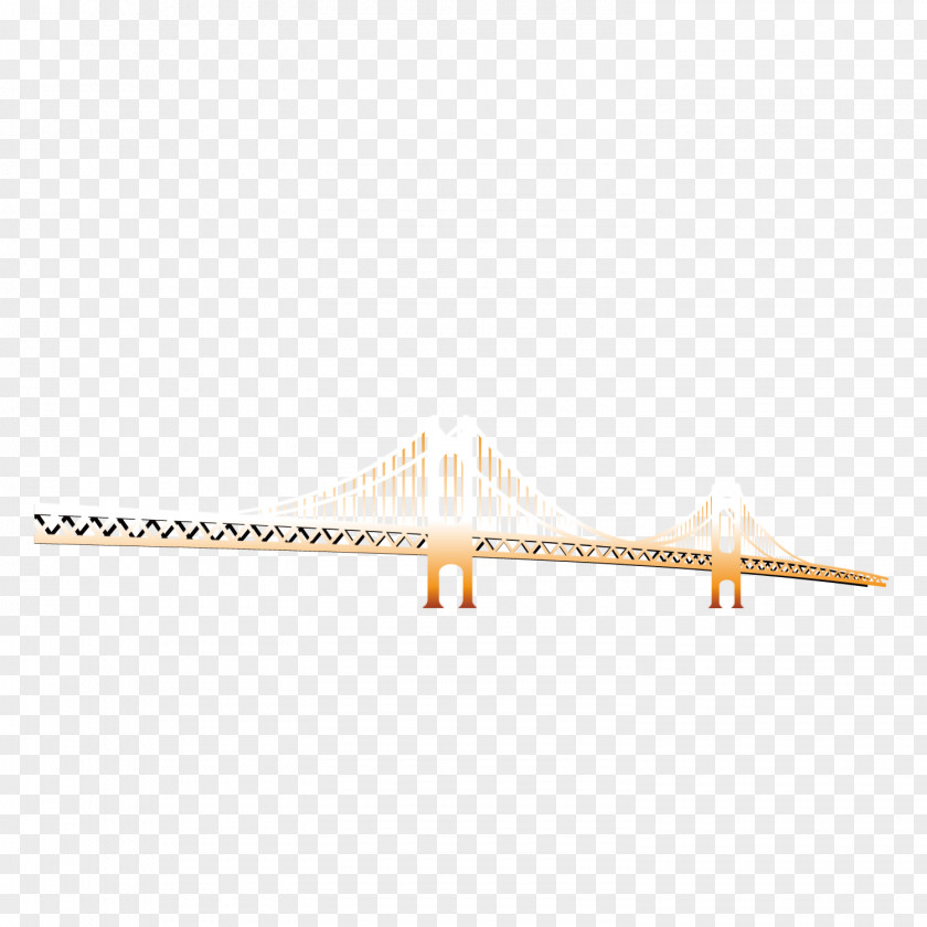 Nanjing Yangtze River Bridge Textile PNG