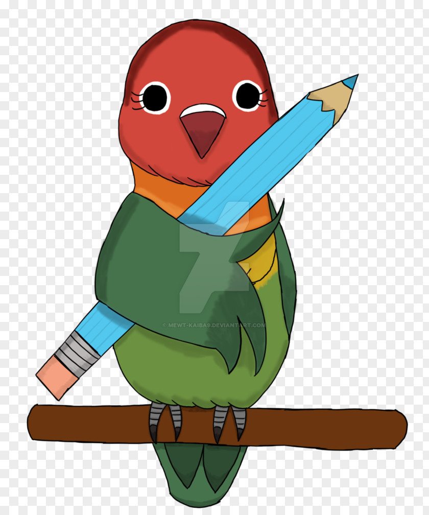 Parrot Beak Character Clip Art PNG