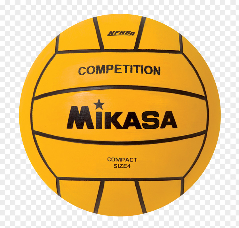 Polo FINA Water World League Ball Mikasa Sports PNG
