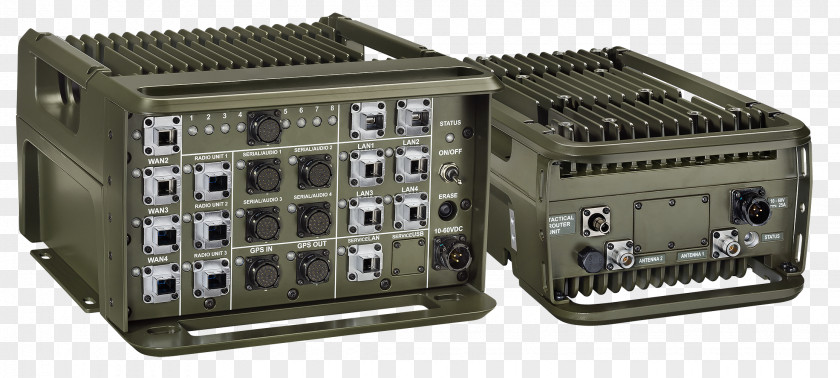 Radio Bittium Joint Tactical System Software-defined Communications PNG