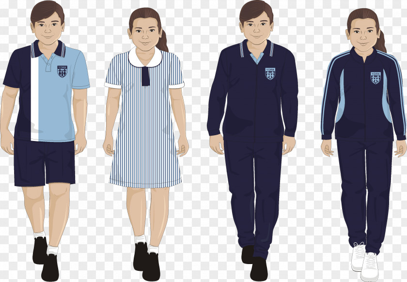 School Uniform Outerwear Back To Basics PNG
