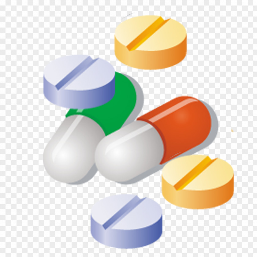Tablet Treatment Pharmaceutical Drug Capsule PNG