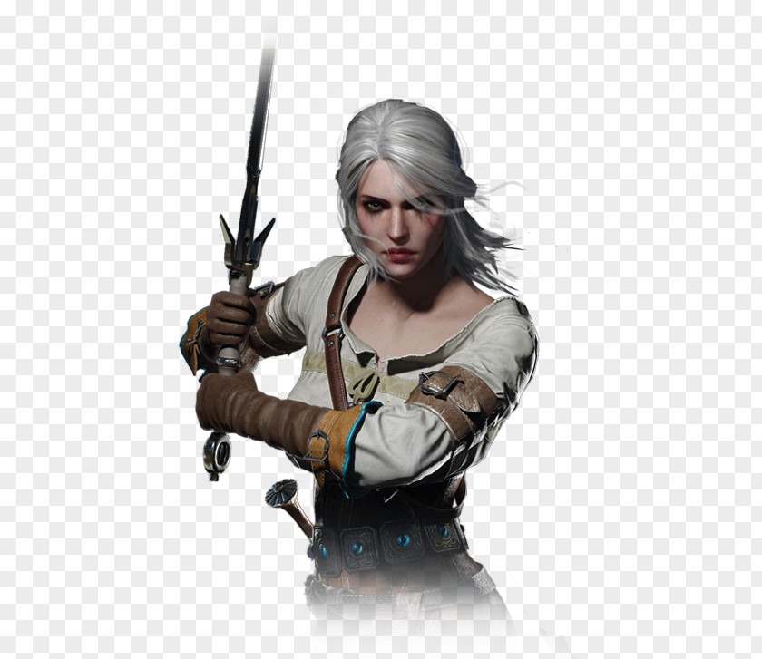 The Witcher 3: Wild Hunt Geralt Of Rivia Andrzej Sapkowski Ciri PNG