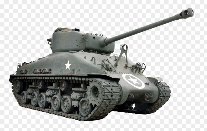 Weapon Tank Artillery Gun M4 Sherman Stock Photography Royalty-free PNG