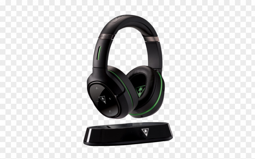 Xbox 360 Wireless Headset Turtle Beach Elite 800X Headphones DTS PNG