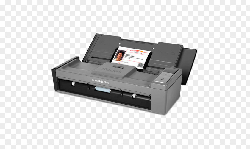 Xerox Machine Image Scanner Kodak ScanMate I940 Automatic Document Feeder Dots Per Inch PNG