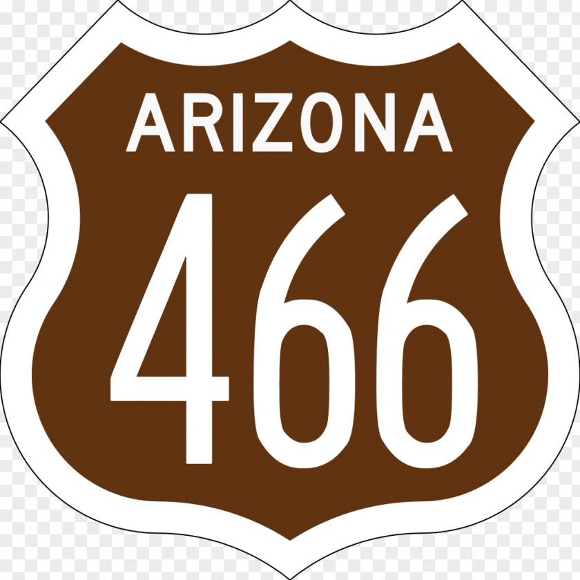 35 U.S. Route 66 In Arizona 491 US Numbered Highways PNG