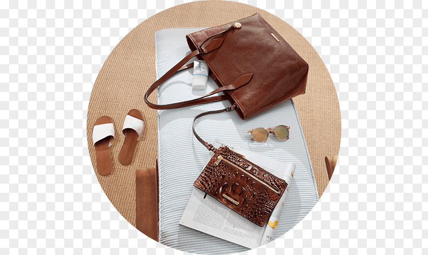 Brahmin Handbags Cognac Leather Westport Handbag PNG