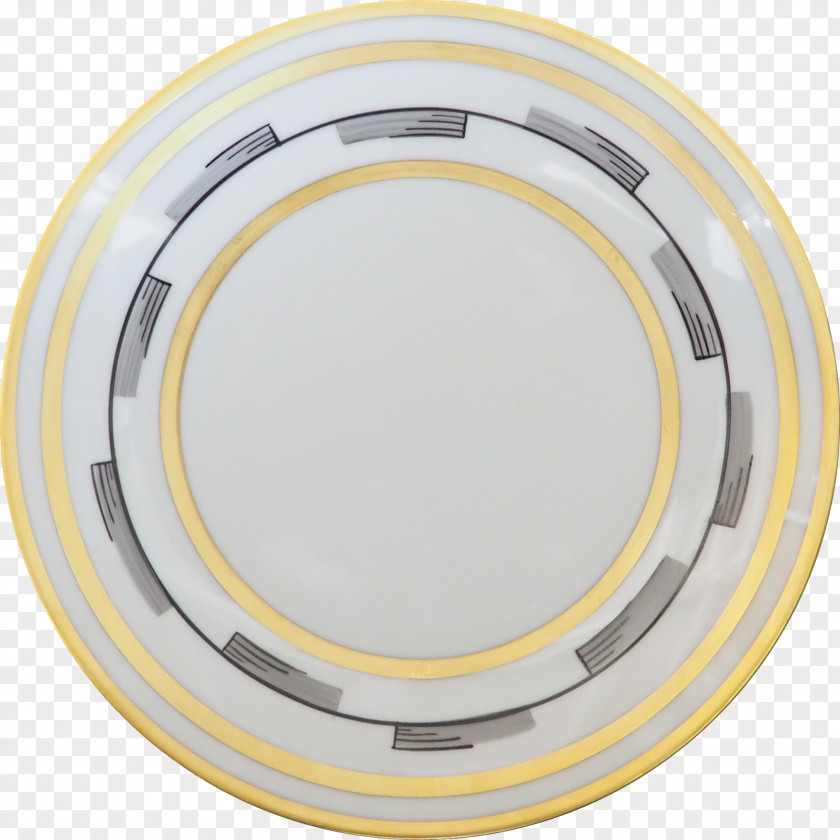 Circle Tableware PNG