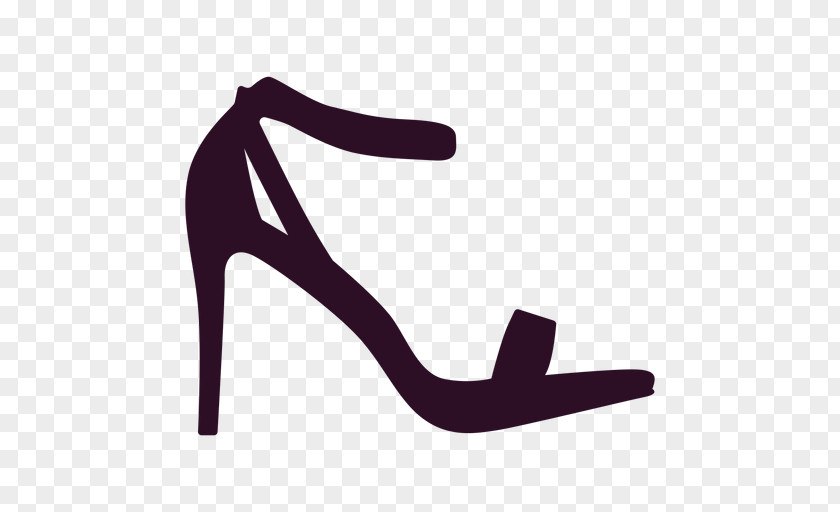 Heels Footwear High-heeled Shoe Sandal Court PNG