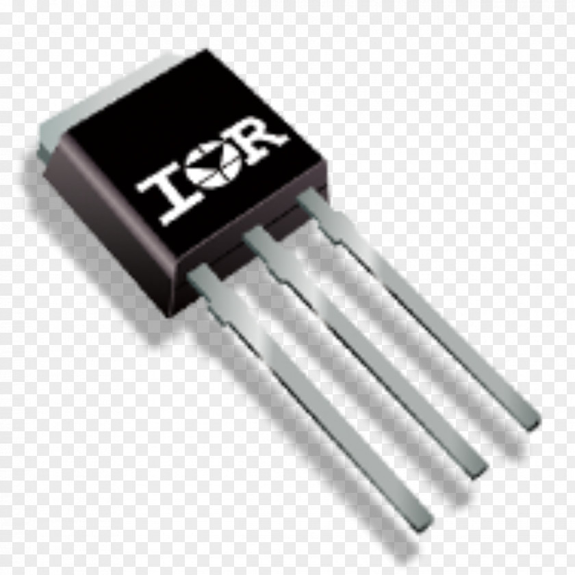 Infineon Technologies Americas Corp Power MOSFET Corp. Transistor PNG