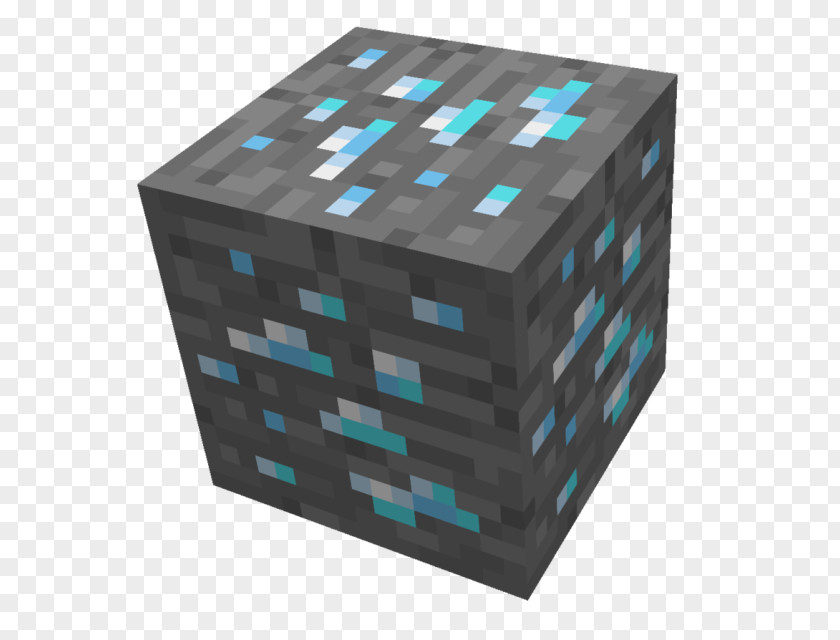 Minecraft: Pocket Edition Minecraft Mods Block Of Diamond PNG