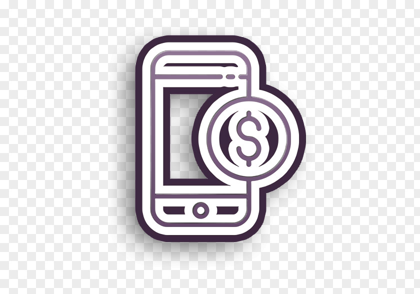 Mobile Application Icon Payment Method Phone PNG