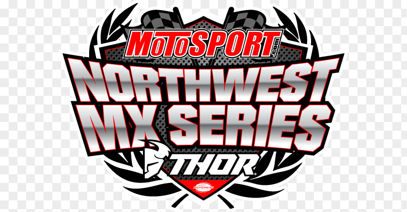 Motocross AMA Championship Logo Racing Brand PNG