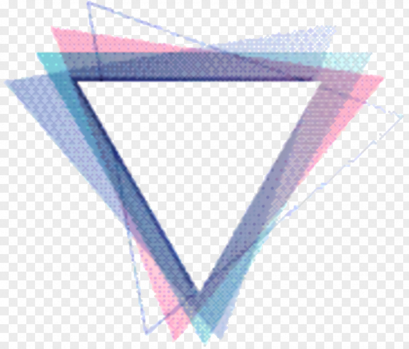 Paper Microsoft Azure Triangle Background PNG