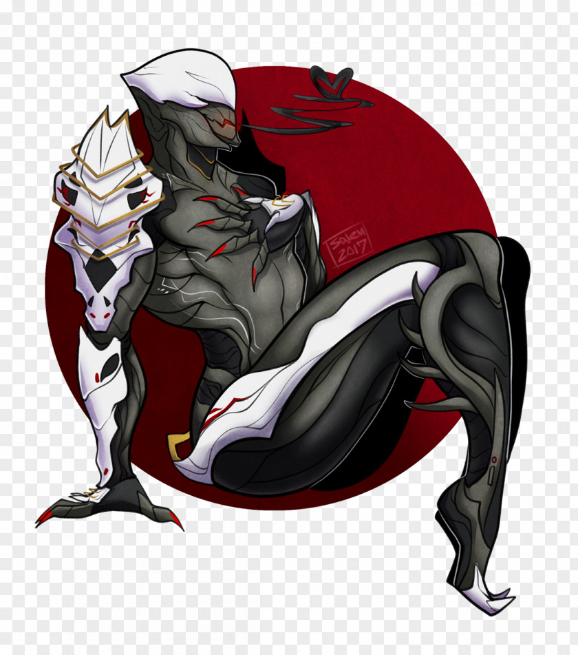 Warframe Fanart DeviantArt Artist Work Of Art Illustration PNG