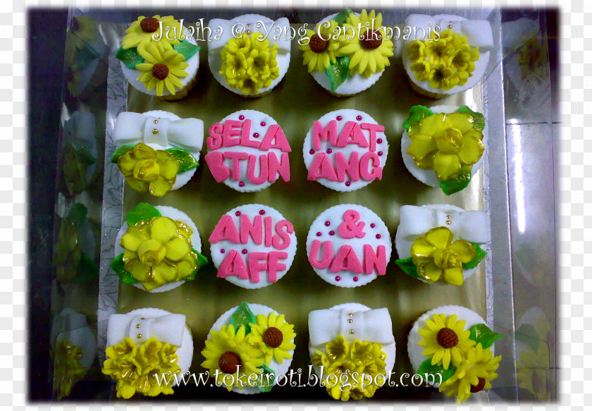 Anis Cupcake Petit Four Muffin Cake Decorating Royal Icing PNG