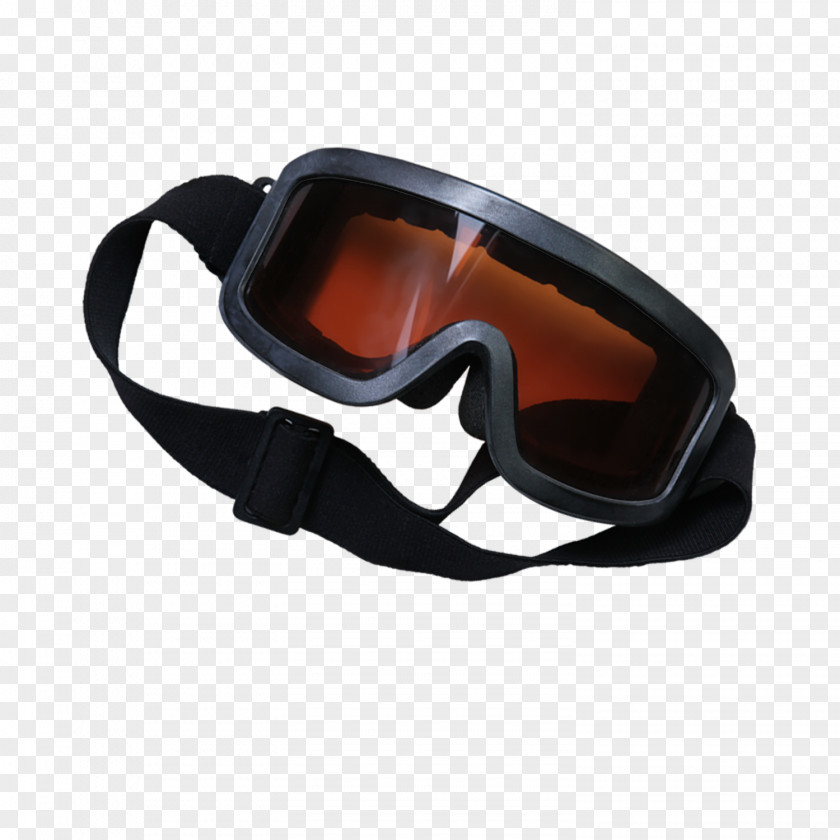 Black Glasses PNG