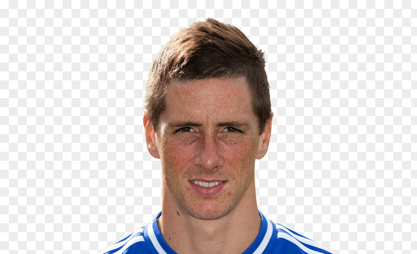 Fernando Torres FIFA 16 14 10 15 PNG
