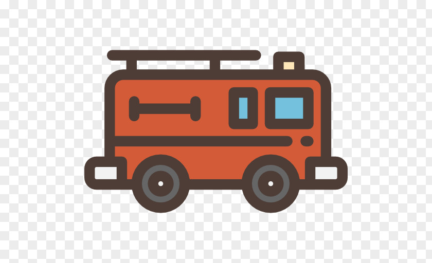 Fire Engine Car Motor Vehicle PNG