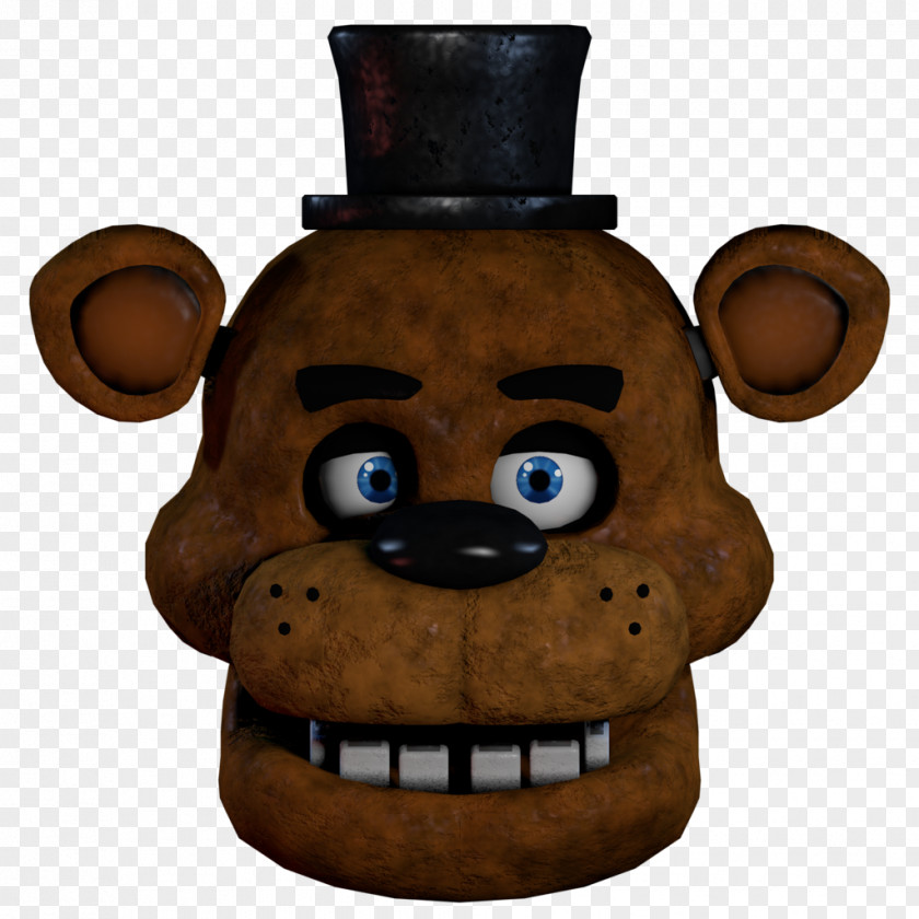 Freddy Krueger Five Nights At Freddy's 2 4 Freddy's: Sister Location Game PNG