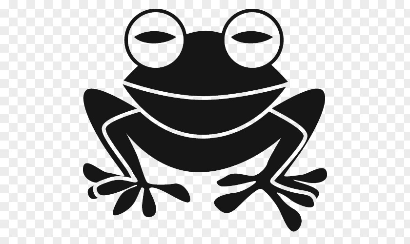 Frog Toad Tree Cartoon Clip Art PNG