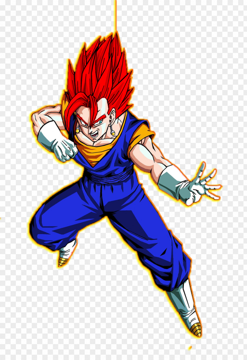 Goku Vegeta Majin Buu Gogeta Super Dragon Ball Z PNG