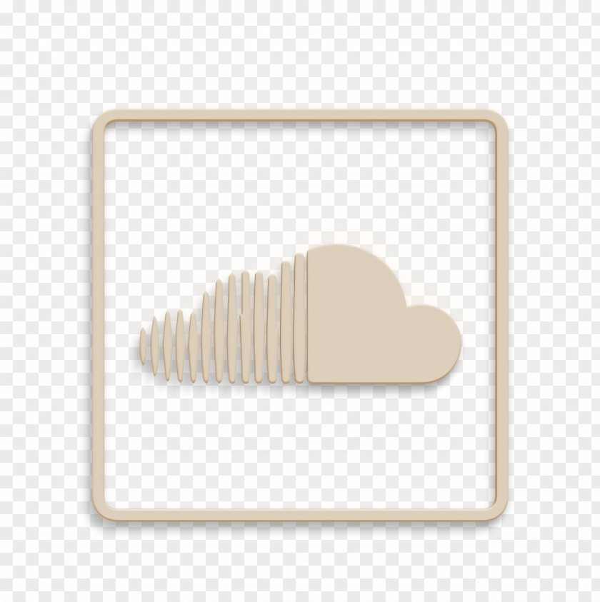 Heart Label Finger Icon PNG