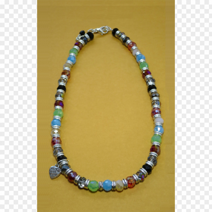 Necklace Turquoise Bead Bracelet Amber PNG