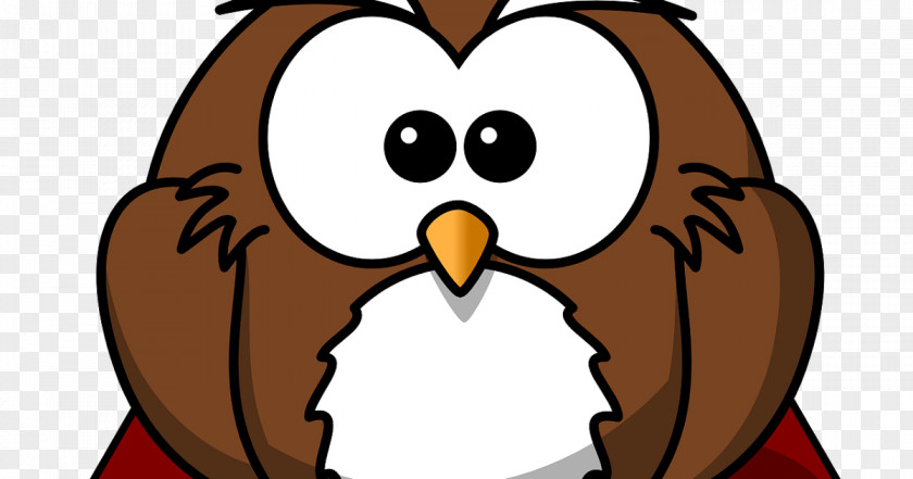 Owl Vector Graphics Clip Art Cartoon Image PNG
