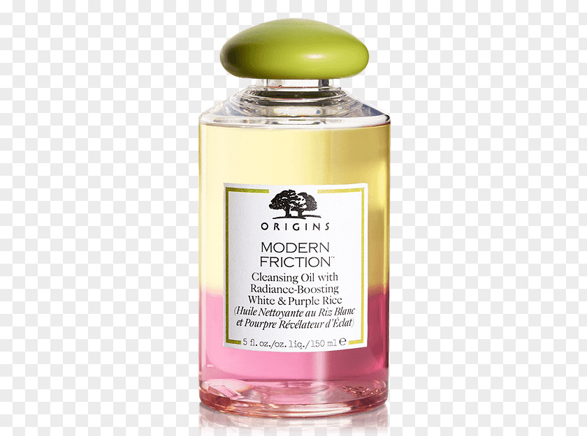 Perfume Origins Modern Friction Nature's Gentle Dermabrasion Oil Cleanser PNG