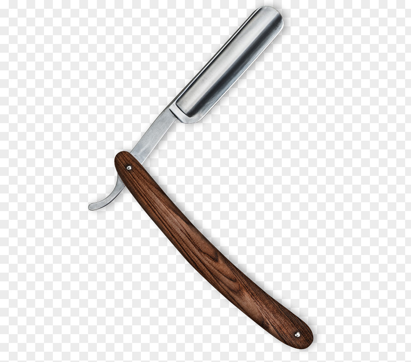 Razor Barber Straight Cosmetologist Pocketknife PNG