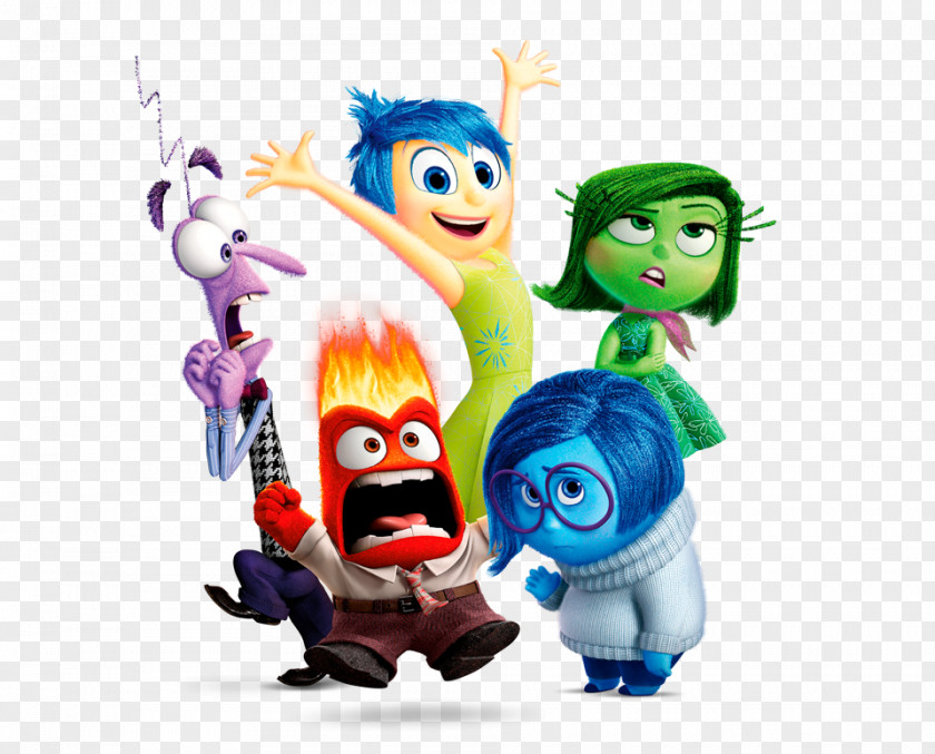 Sadness Inside Out Pixar Image Computer Blu-ray Disc Film Director PNG