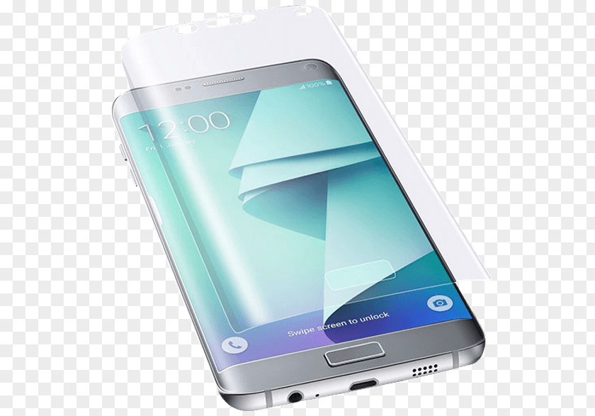 Samsung GALAXY S7 Edge Galaxy S6 S8 Screen Protectors Display Device PNG