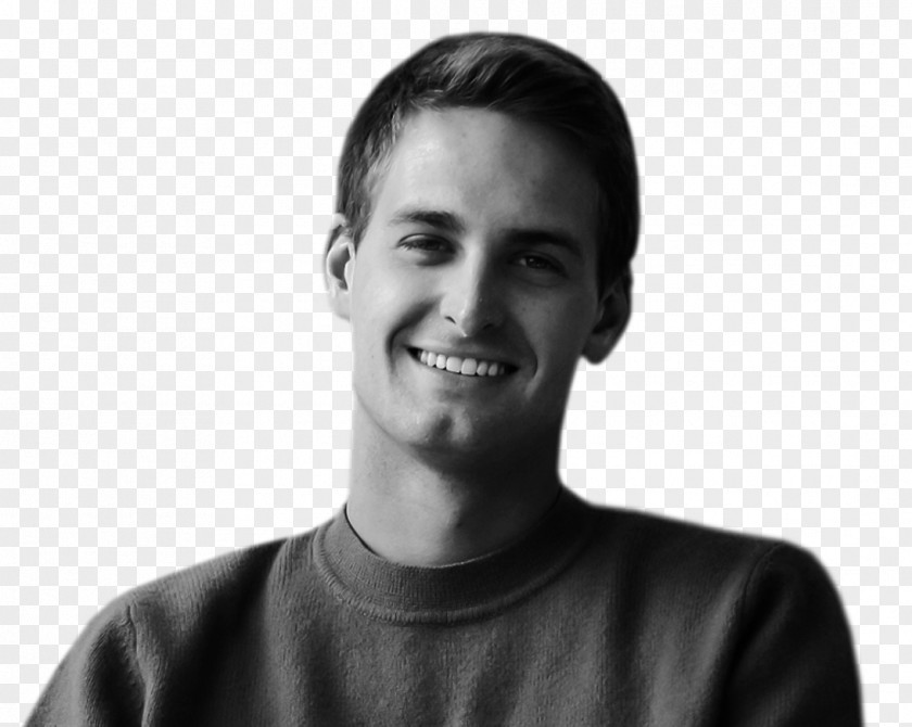Social Media Evan Spiegel: A Biography Chief Executive Snapchat PNG