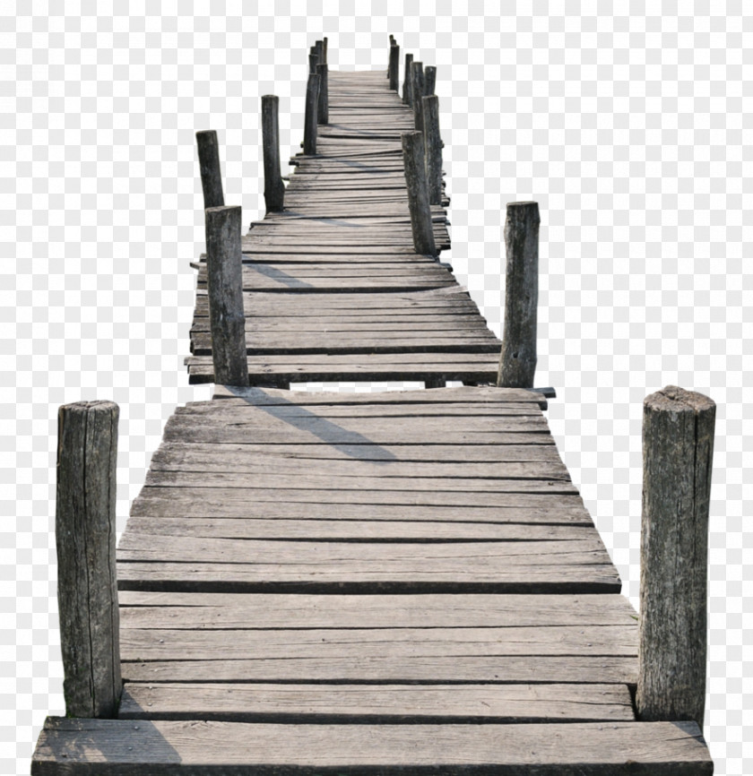 Wood Texture Footbridge Stock Photography Plank PNG