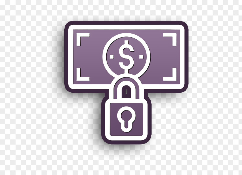 Access Icon Security Financial Technology PNG