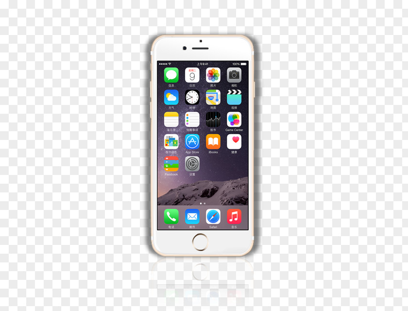 Apple IPHONE Mobile Phone IPhone 6 Plus 4 6S 5s PNG