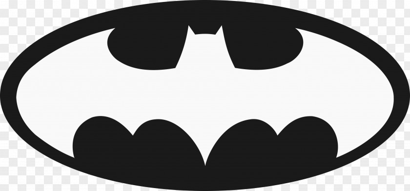 Bat Batman Logo Drawing YouTube PNG
