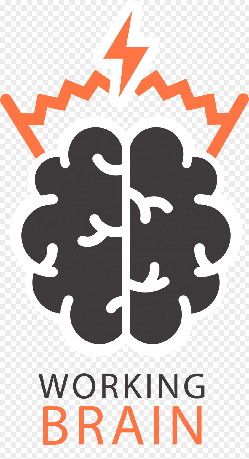 Brain Thinking Icon Logo Thought Training Mind PNG