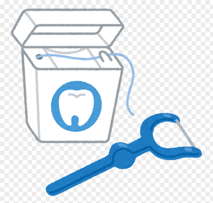 Dental Floss Interdental Brush Tooth Brushing Dentist Toothbrush PNG