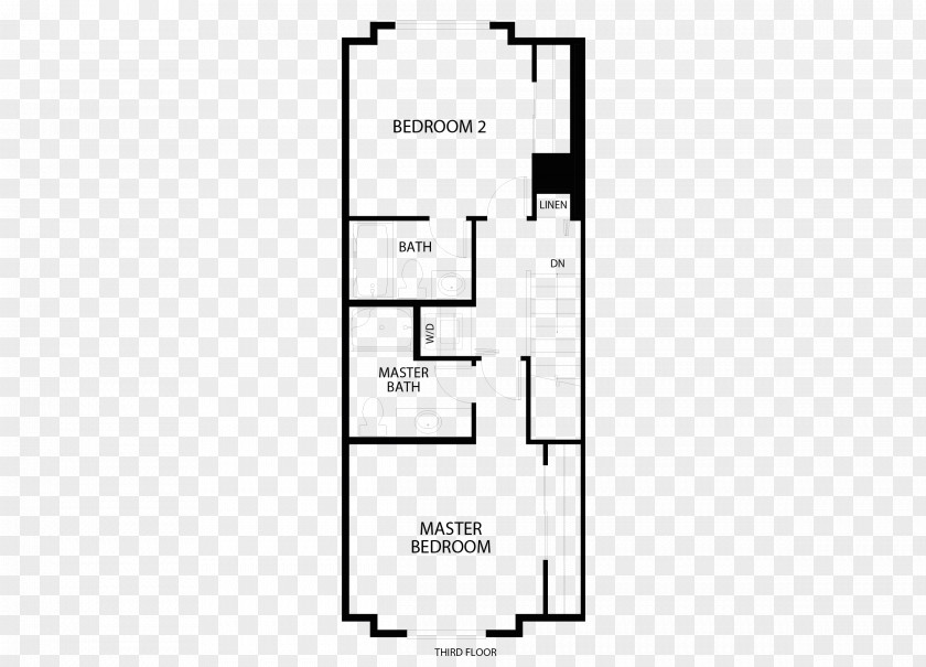 House Terraced Floor Plan Apartment Suite PNG