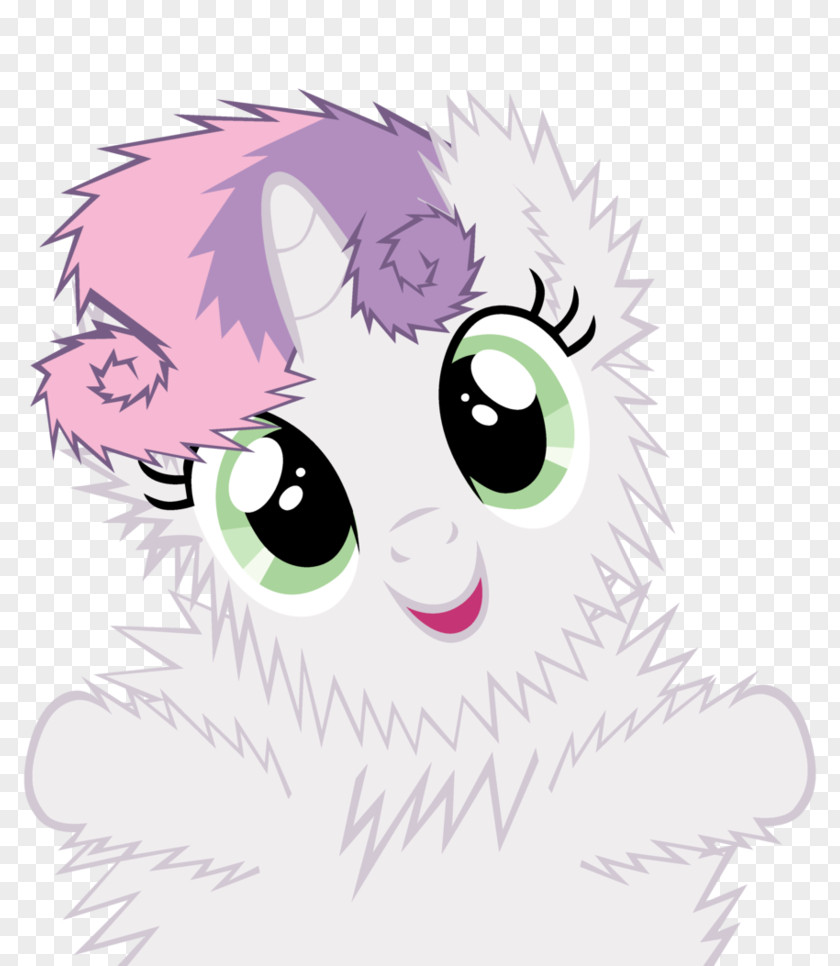 My Little Pony Rarity Pony: Friendship Is Magic Sweetie Belle Apple Bloom PNG
