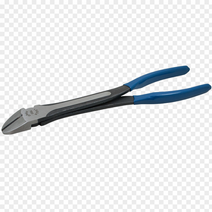 Pliers Diagonal Tool Needle-nose Nipper PNG