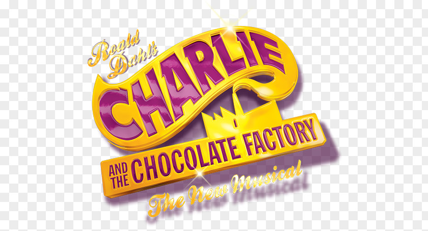 The Musical Charlie Bucket Willy Wonka Lunt-Fontanne TheatreChocolate Factory And Chocolate PNG