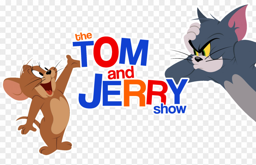 Tom And Jerry Mouse Cat Cartoon Television Show PNG