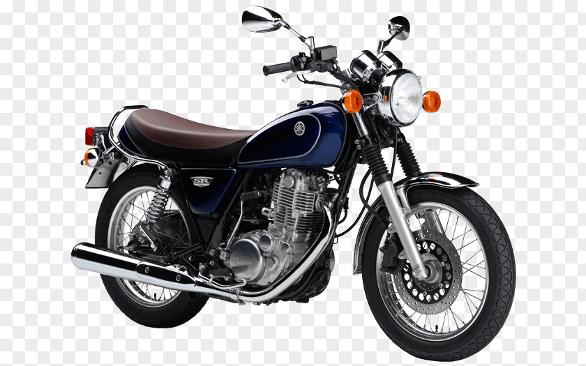 Yamaha Sr400 Motor Company SR400 & SR500 Motorcycle J Motors Eddie Hills Fun Cycles PNG