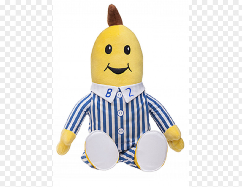 Banana Stuffed Animals & Cuddly Toys Pajamas Plush PNG